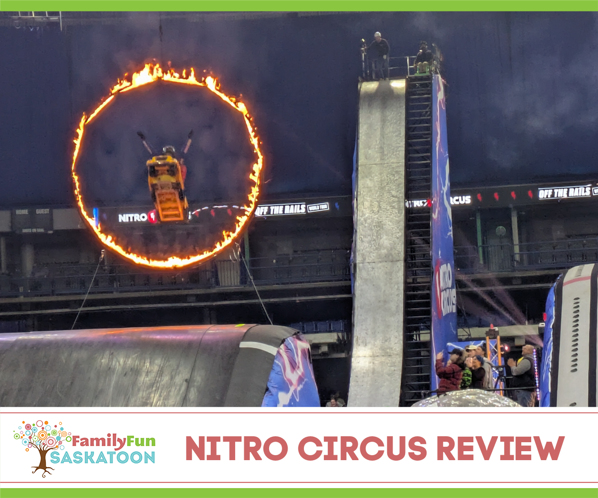Nitro Circus Review