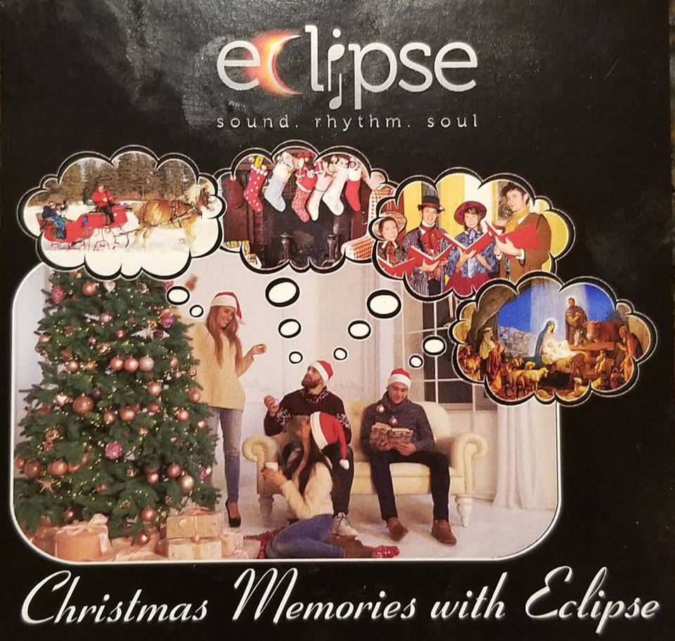 Red Hot Music and Unparalleled Enthusiasm! Christmas with Eclipse