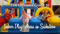 centros de juego bajo techo en Saskatoon