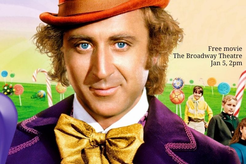 Willy wonka