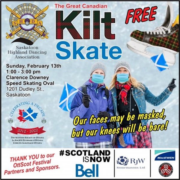 Kilt Skate