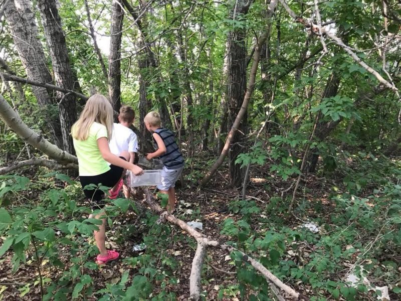 Exploration + Education = Family Outdoor Day with Wild Spirit Education