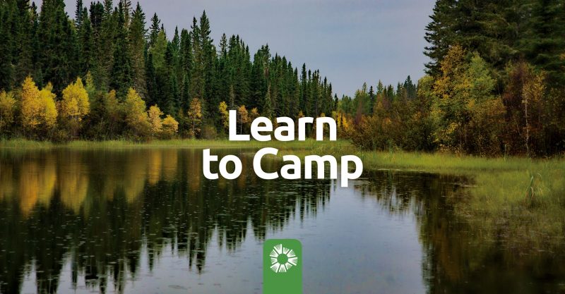 Learn to Camp