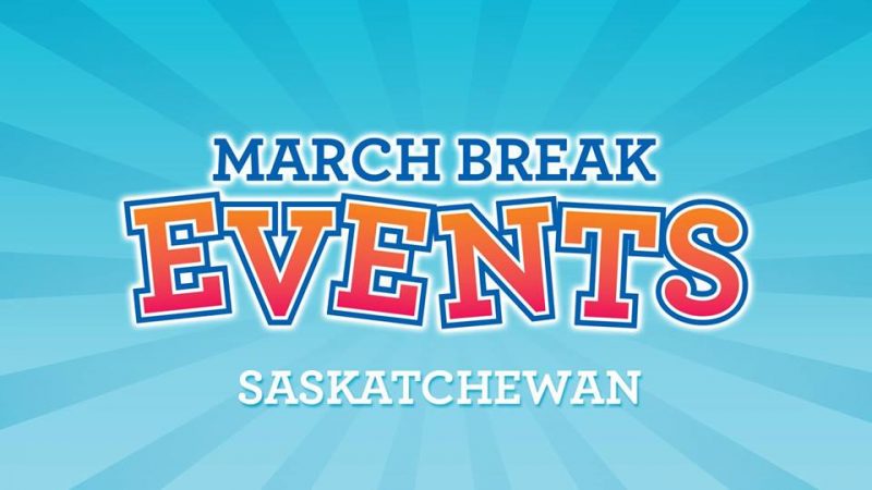 March Break Events at Toys R Us