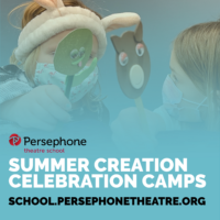 Camps d'été du Théâtre Perséphone