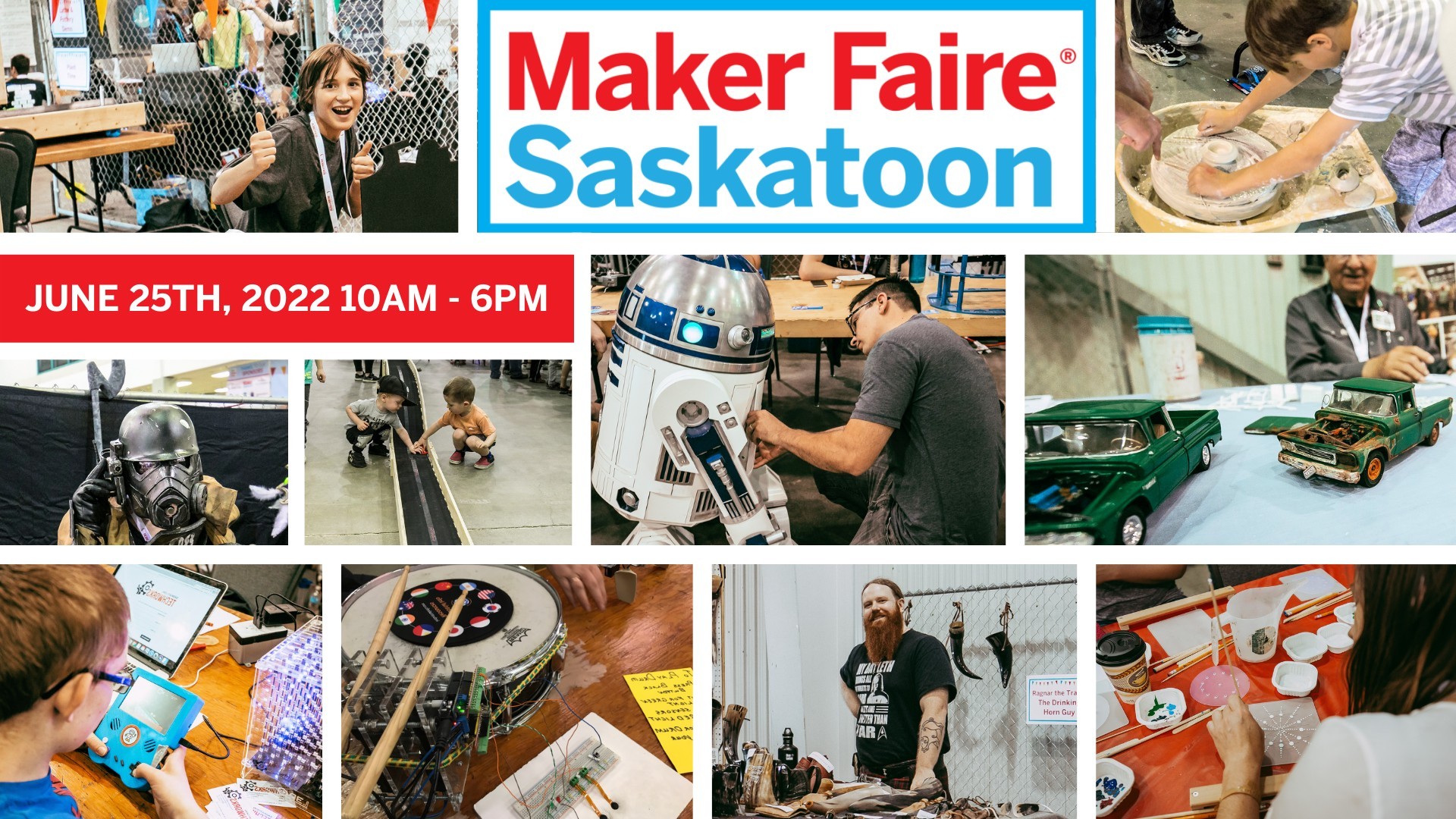 Feria de fabricantes de Saskatoon