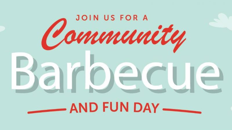 Community Barbecue and Fun Day