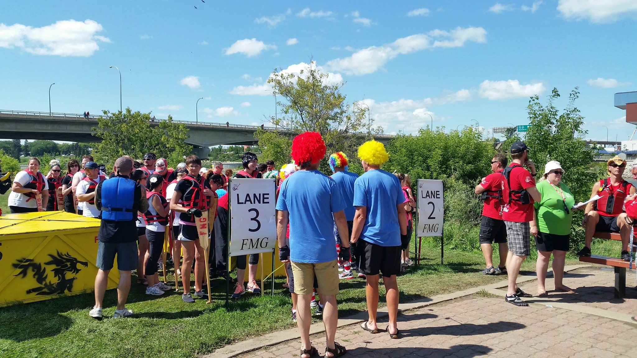 Saskatoon Dragon Boat Festival