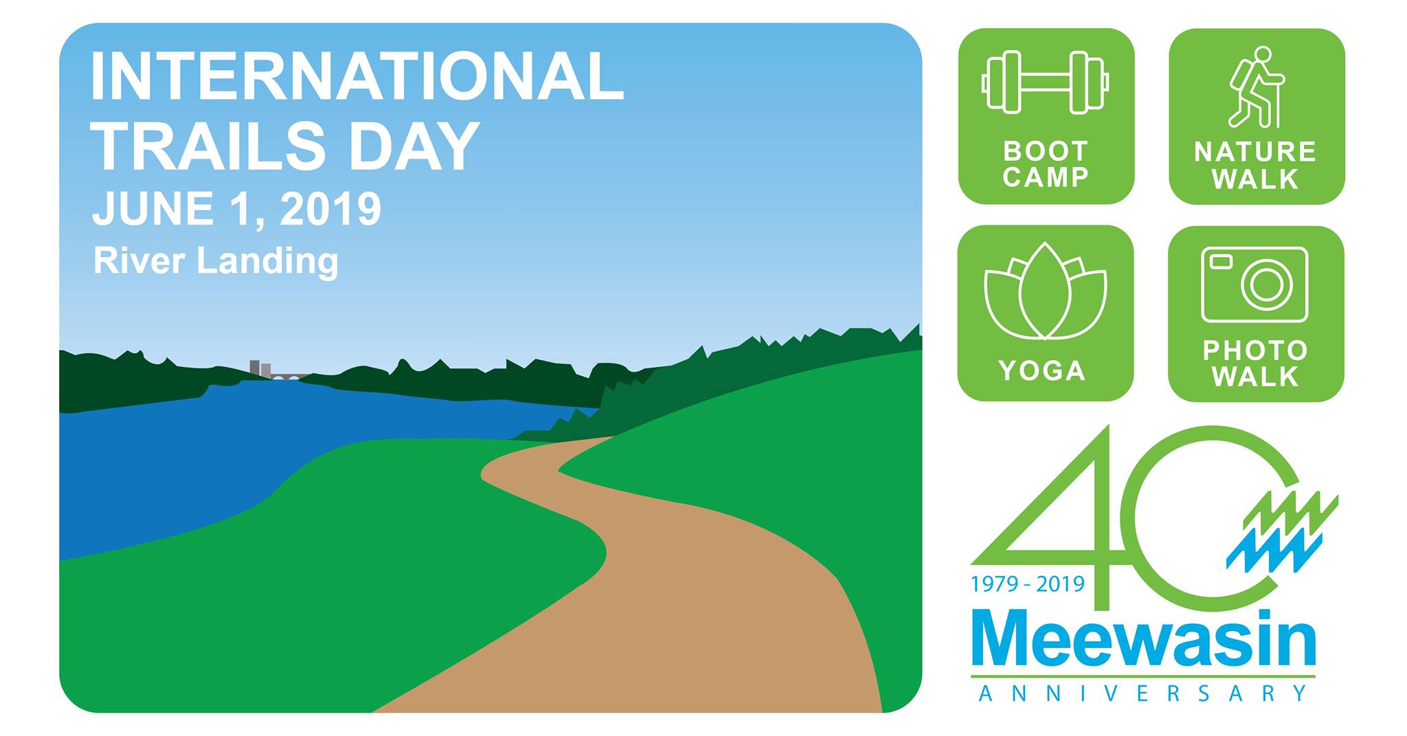 Celebrate International Trails Day Right Here in Saskatoon Family Fun