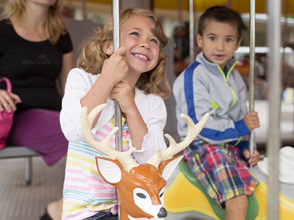 Nutrien Playland-Geburtstagsfeier