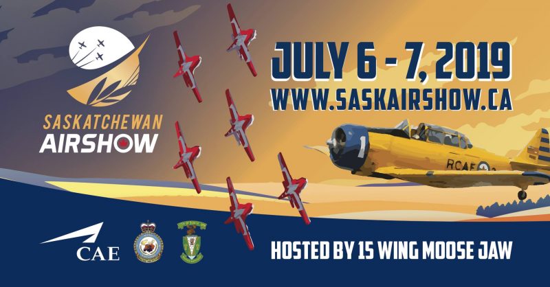 Saskatchewan Air Show