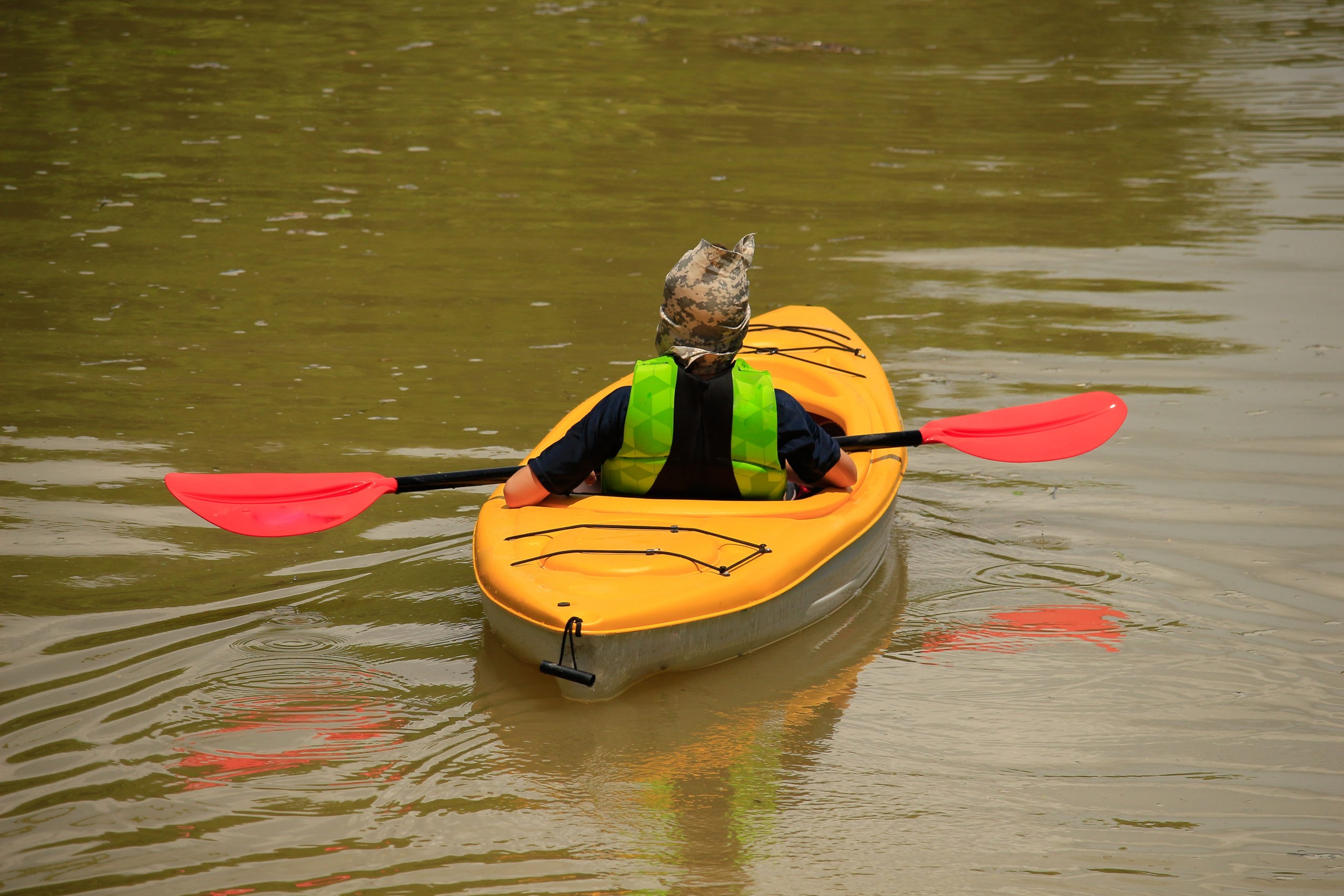 Campamento de verano del Saskatoon Canoe Club