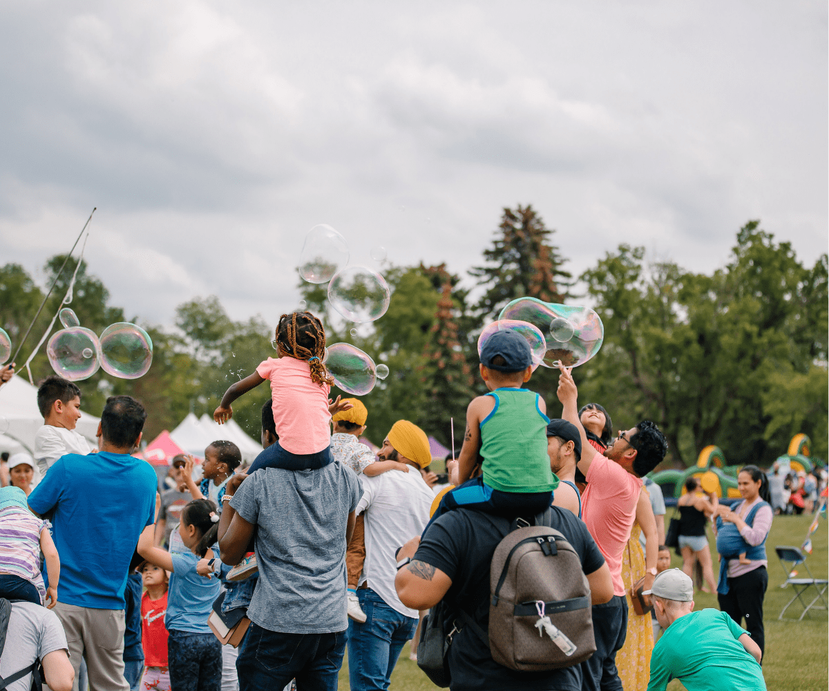 Festival Infantil de Saskatchewan
