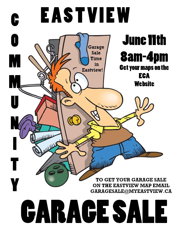 Eastview Community Garage Sale