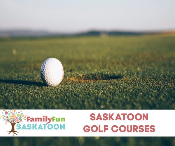 Campos de golf en Saskatoon