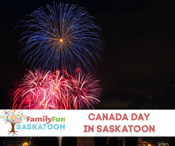 Día de Canadá en Saskatoon