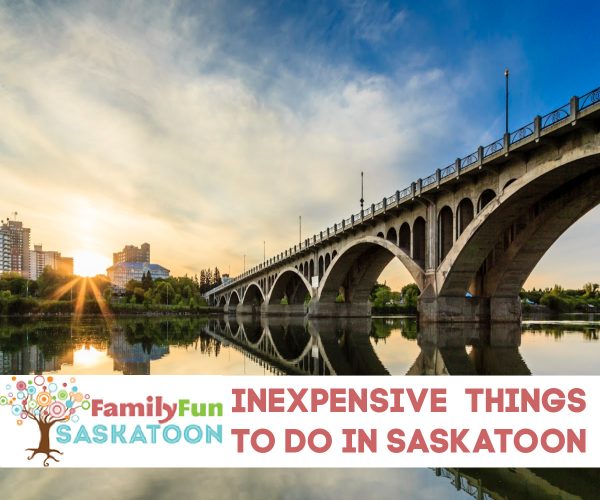 inexpensive things to do in Saskatoon