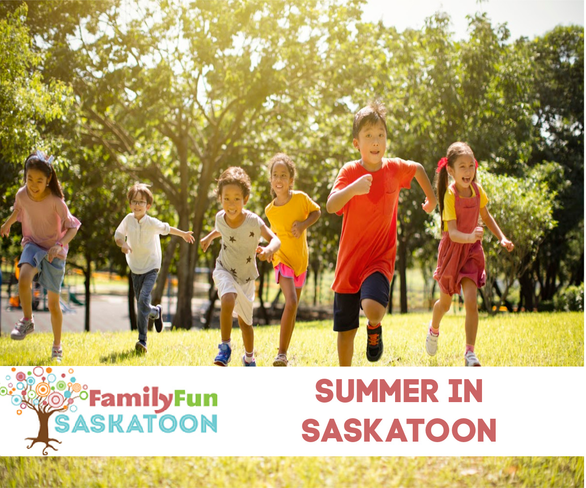 Things to Do This Summer in Saskatoon