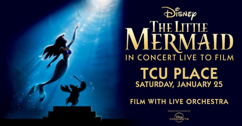 The Little Mermaid - In Concert Live to Film