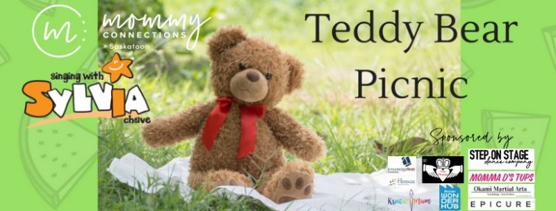 Teddy Bear Picnic & Play