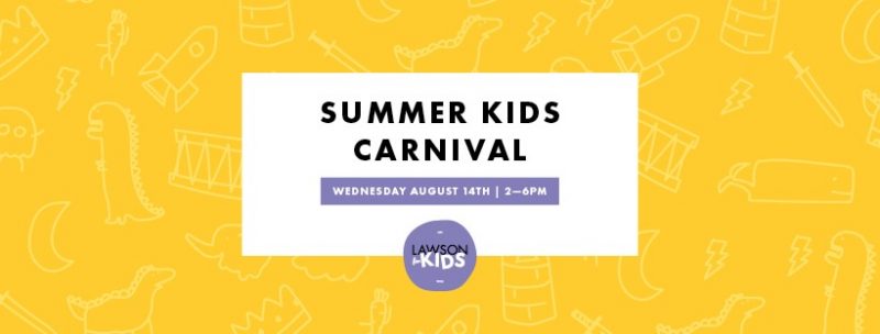 Summer Kids Carnival