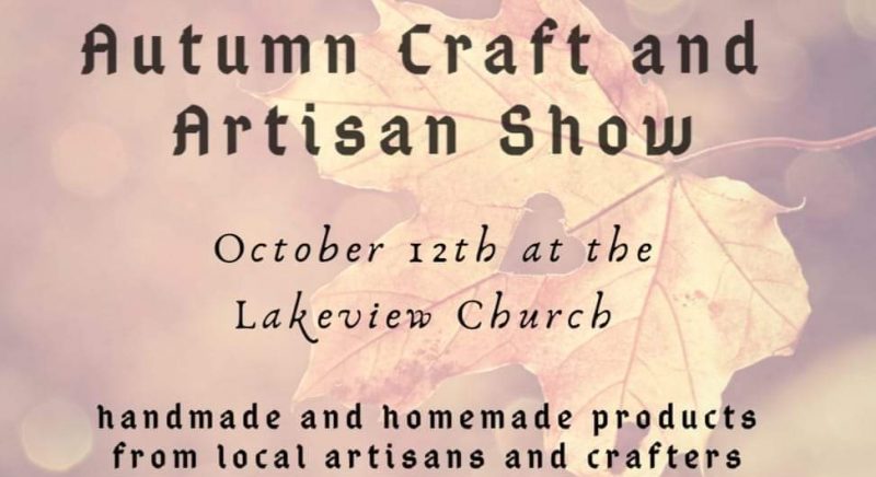 Autumn Craft and Artisan Show