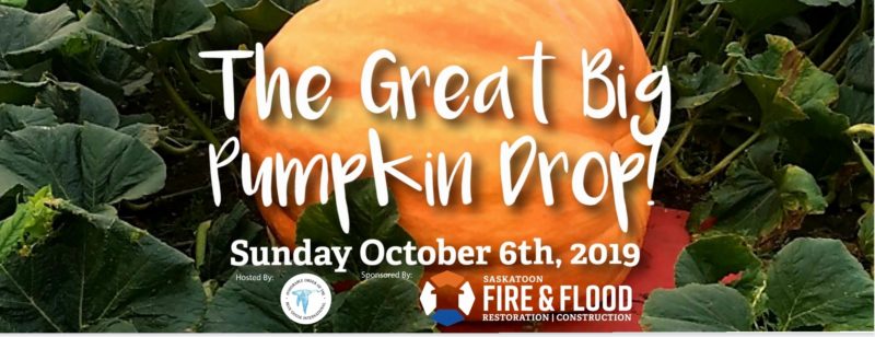 The Great Big Pumpkin Drop