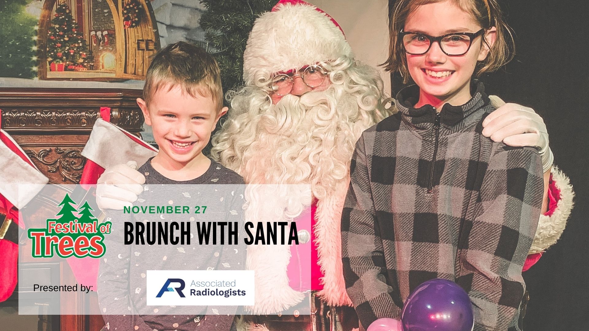 Brunch With Santa