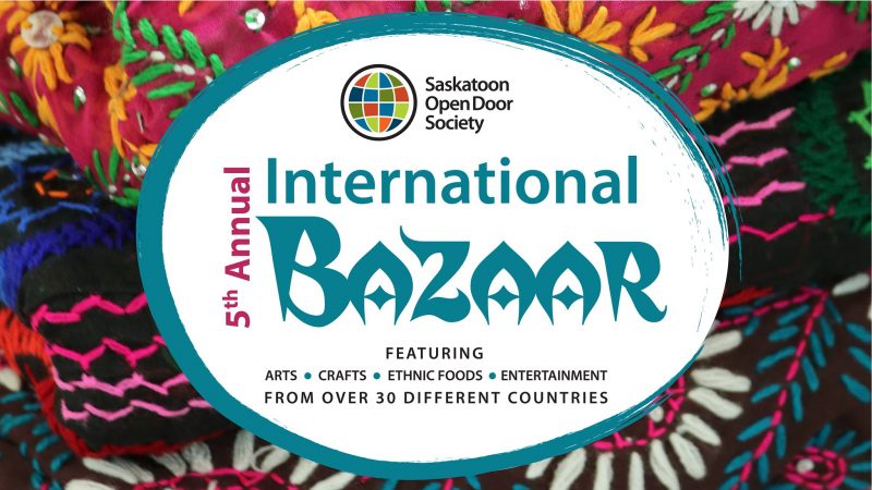 International Bazaar and Market