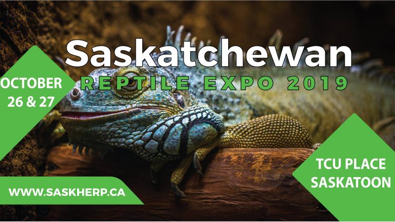 Saskatchewan Reptile Show