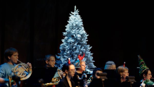 Christmas with the SSO
