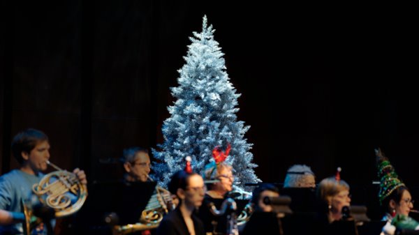 Christmas with the SSO