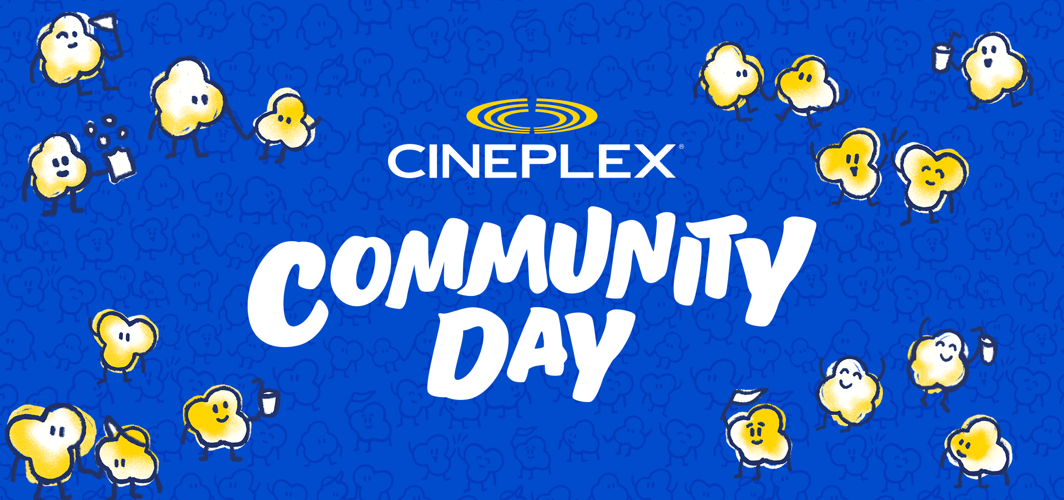 FREE Movies? Heck Yeah! At Cineplex Community Day Family Fun Saskatoon
