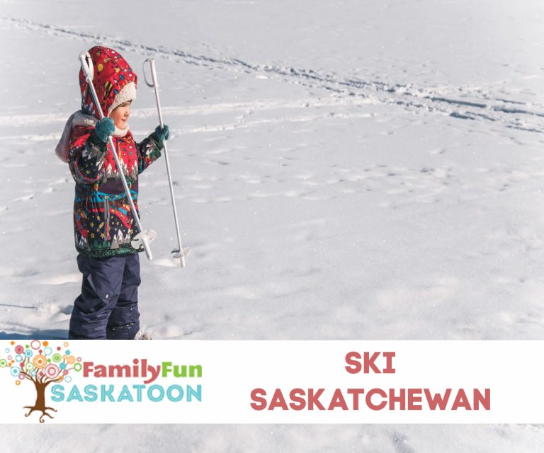 Ski Saskatchewan! 5 Fantastic Destinations to Hit the Slopes in the
