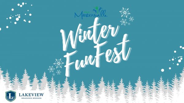 Winter Fun Fest in Martensville