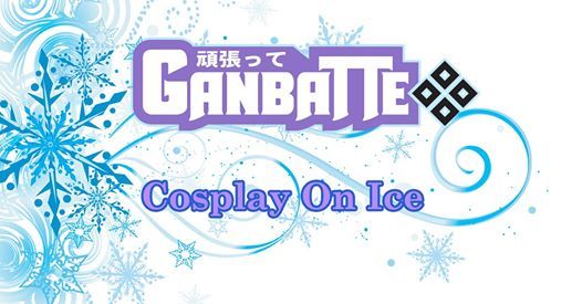 Cosplay on ice