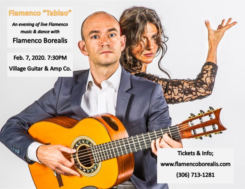 Flamenco Live Tablao