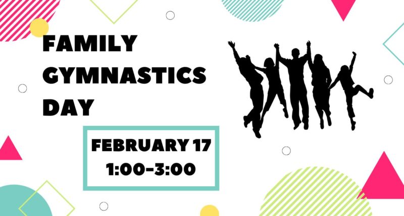 Family Gymnastics Day