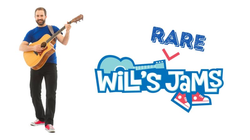 Will's Rare Jams