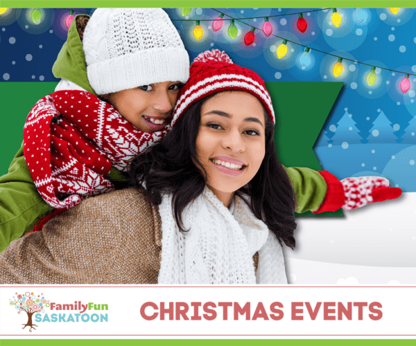 Christmas Events in Saskatoon