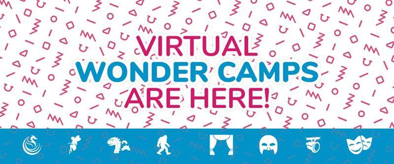 Virtual Wonder Camp