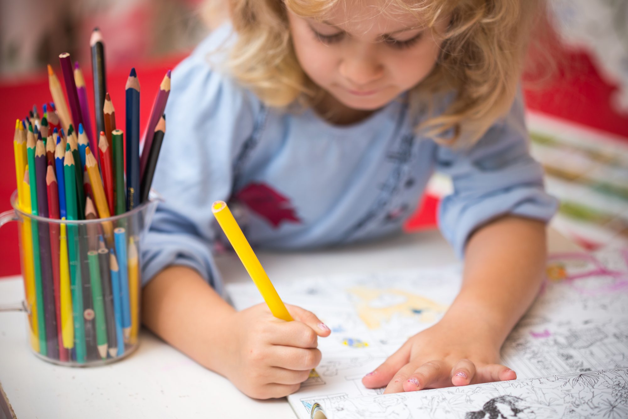 L'école maternelle du petit peuple