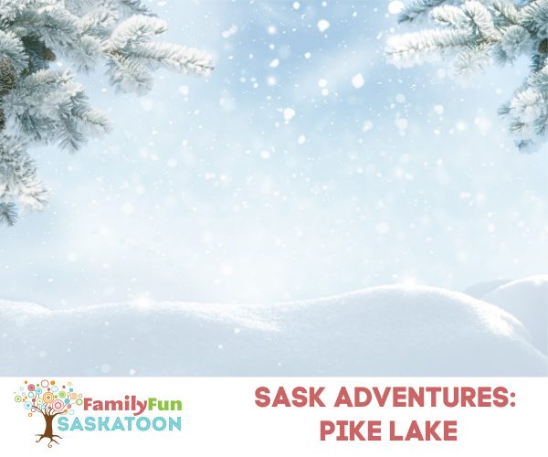 Pike Lake Winter