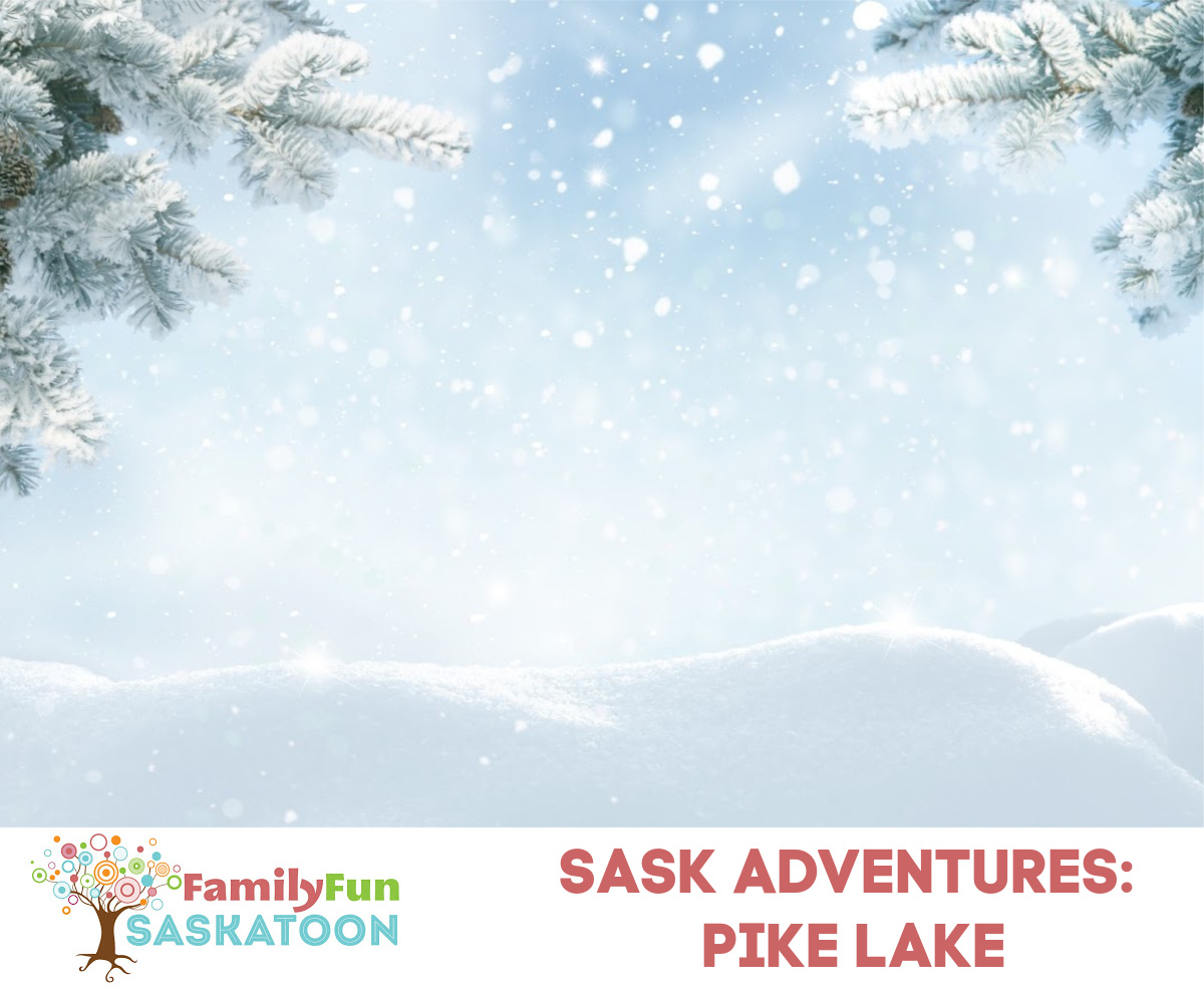 Pike Lake Winter