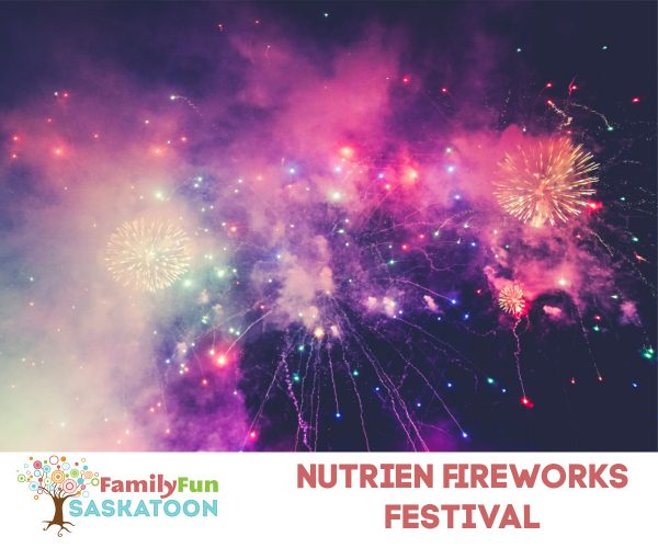 Nutrien Fireworks Festival