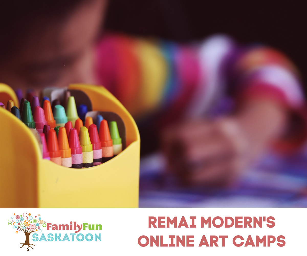 Remai-Modern-Online-Art-Camp
