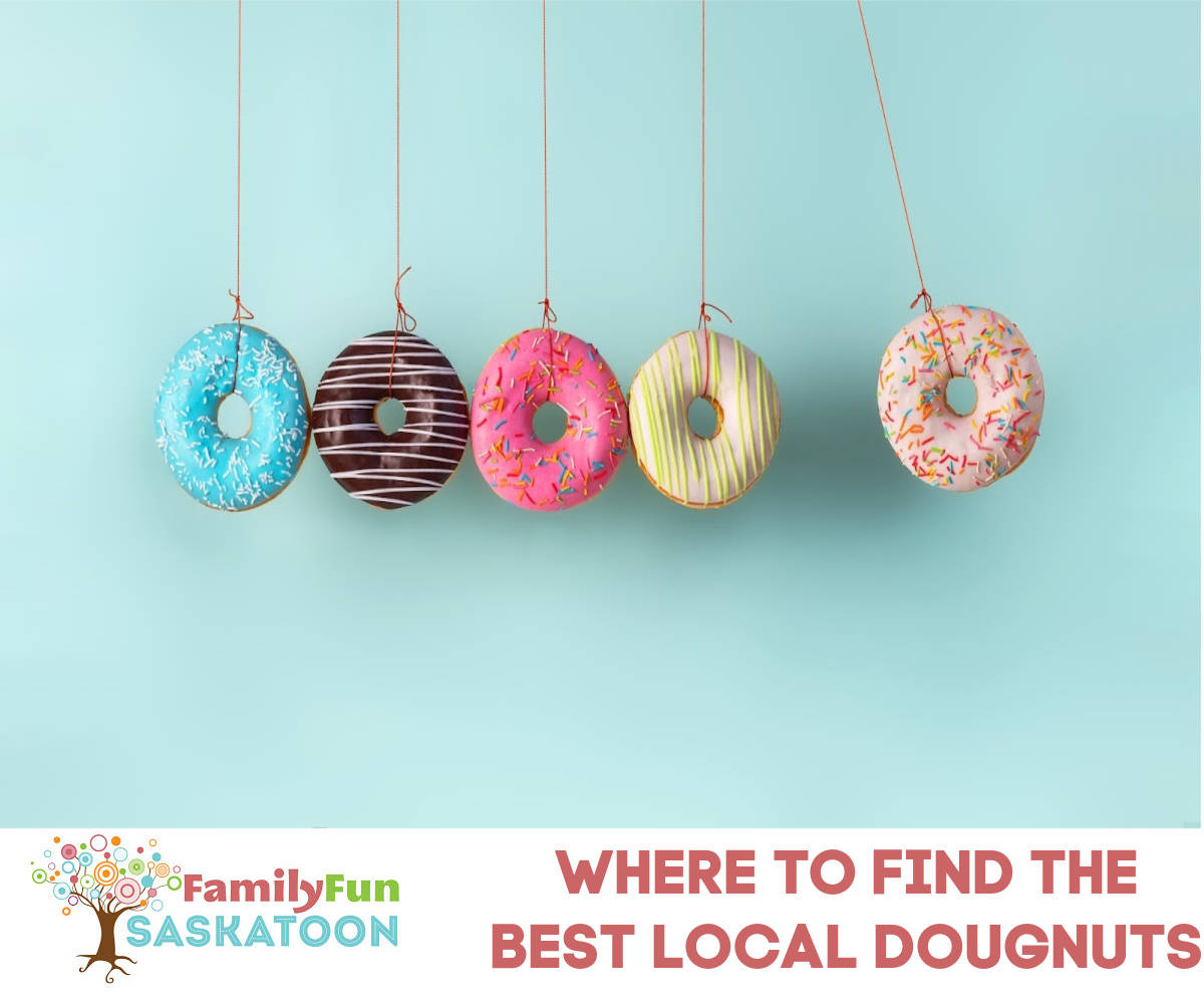 Do-Nut miss out on Saskatoon’s Best Doughnuts