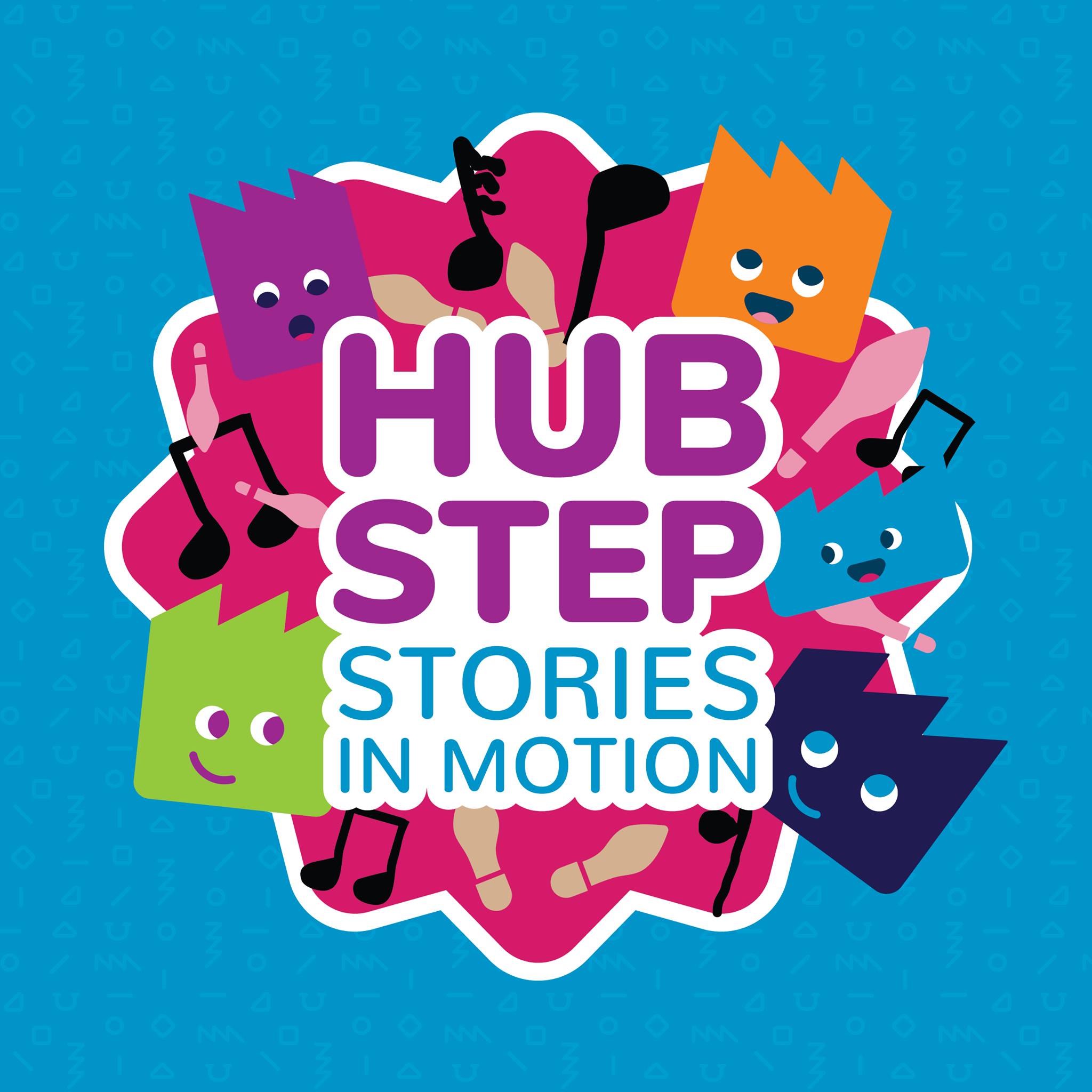 Hub Step: Stories in Motion