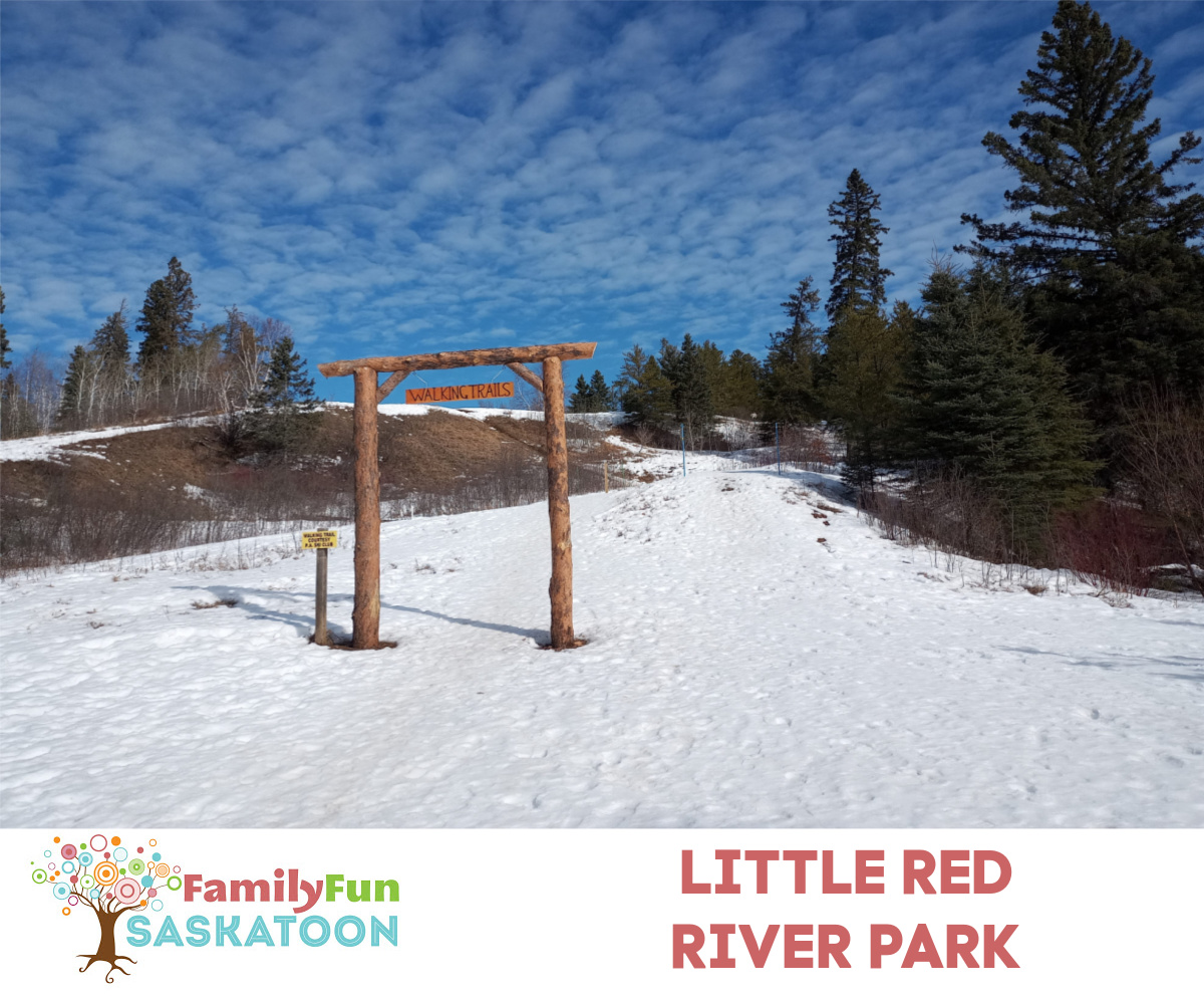 Little-Red-River-park