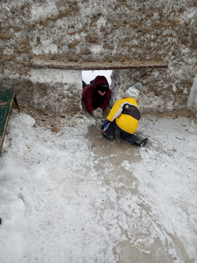 Snow-labyrinthe-secret-passage